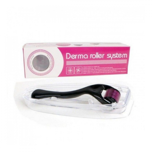 Derma Roller System 540 Needles Skin Rejuvenation Tool DRS 0.20ml