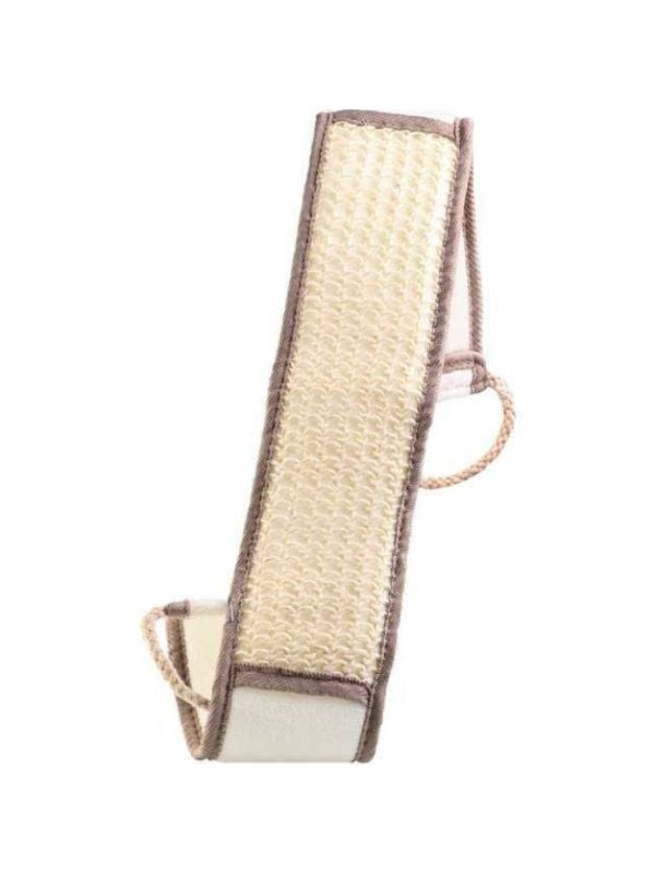 Back Loofah Strap Exfoliating Body Scrubber Professional 1 Count
