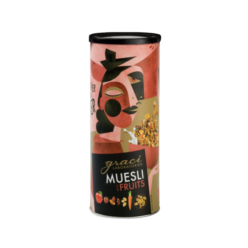 Best Muesli Cereal Whole Grain Blend with Chocolate Pieces 500g