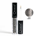 Christine Glitter Eyeliner Liquid Gel Formula