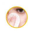 Sanita Charm Cotton Pads, Makeup Remover, Facial Cleansing, 80 Count