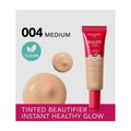 Bourjois Healthy Mix Tinted Foundation, Medium 004, Vitamin C, Vitamin E, 30ml