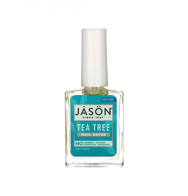 Nail Protector Oil Tea Tree Infused Strengthening Formula 15ml