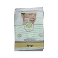 Yorx Cotton Pads for Makeup Removal, 100% Cotton, Oval Shape, 40 Count