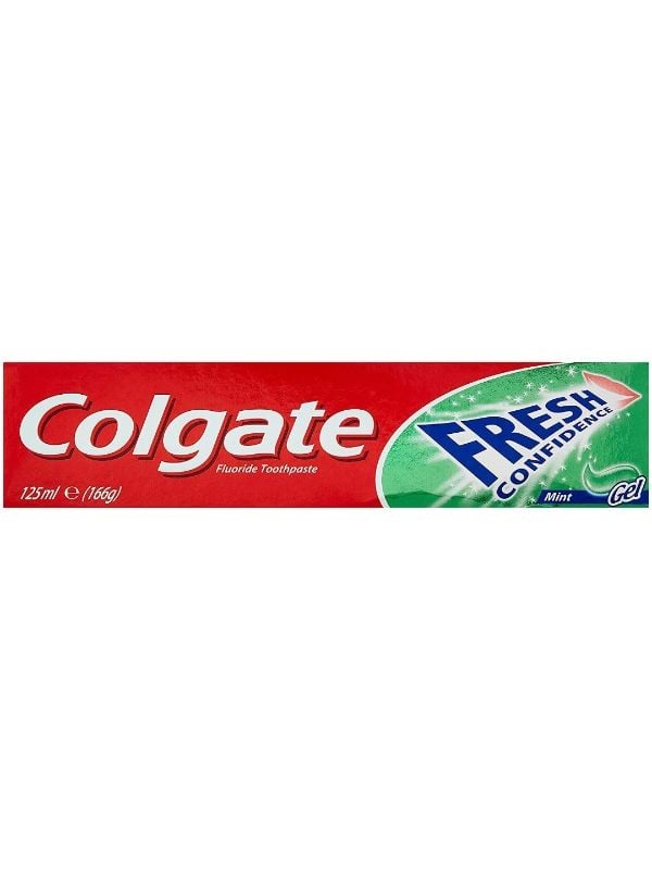 Toothpaste for Tartar Control Cavity Protection Mint Colgate 125ml