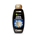 Garnier Ultra Doux Shampoo Black Charcoal & Black Seed Oil 200ml