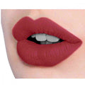 Lef Matte Velvet Rouge Lipstick Manama 07 Creamy, Long-Lasting Moisture