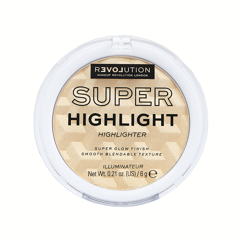 Revolution Relove Super Highlight Champagne 6g