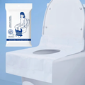 Yoyosoft Disposable Toilet Seat Covers - 8 Pieces