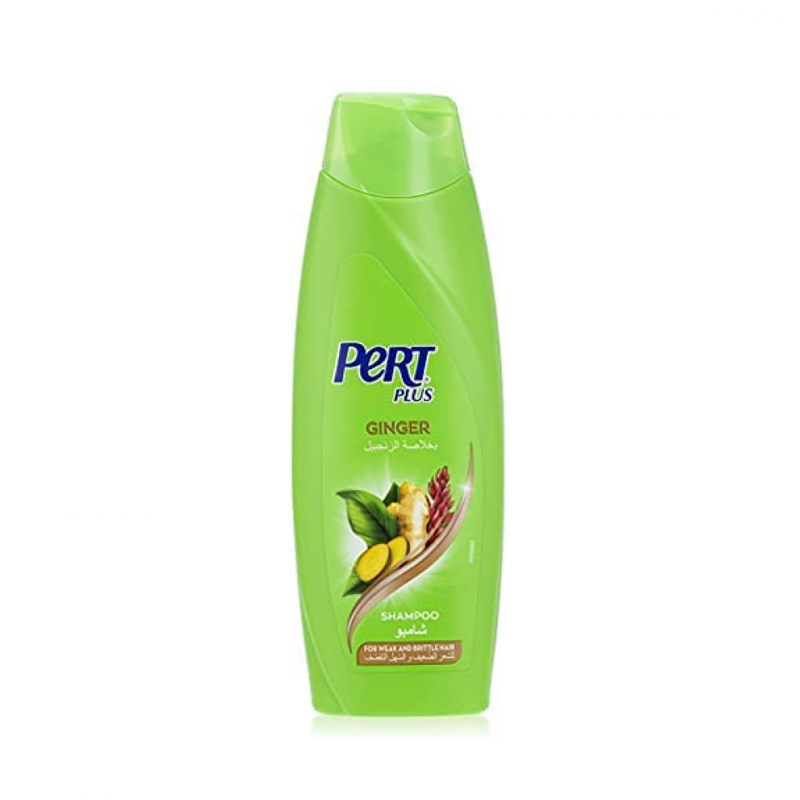 Pert Plus Ginger Extract Shampoo Hair Care 200ml