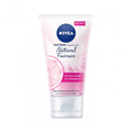 Nivea Natural Brightening Facial Wash Vitamin C Deep Cleansing 100ml