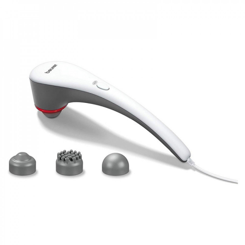 Beurer MG 55 Infrared Vibration Massager with 3 Attachments