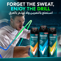Rexona Men Cobalt Dry Antiperspirant Spray 72-Hour Protection 150ml