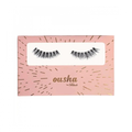 Osha Single Layer Eyelashes No. 11, 100% Natural Human Hair