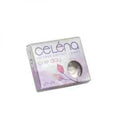Olive Green Daily Colored Contact Lenses Natural Finish Celena 10 Pack