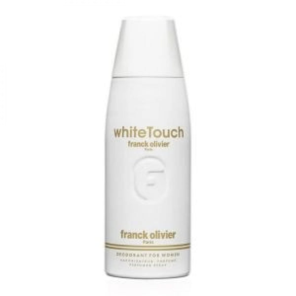 Franck Olivier White Touch Deodorant Spray for Women 200ml