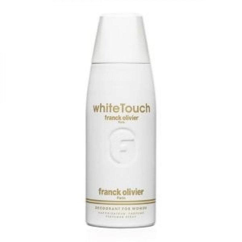 Franck Olivier White Touch Deodorant Spray for Women 200ml