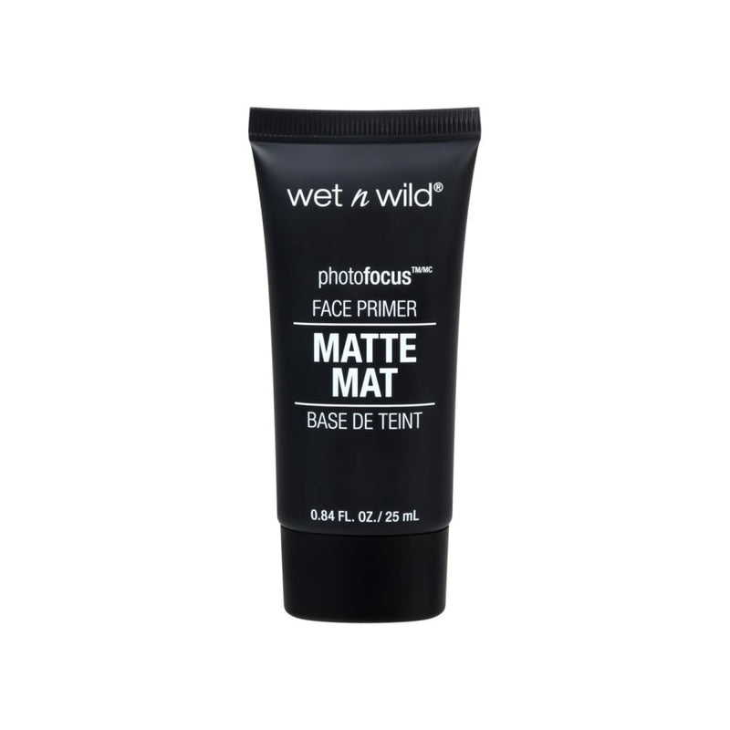 Wet n Wild Photo Focus Matte Face Primer, 25ml