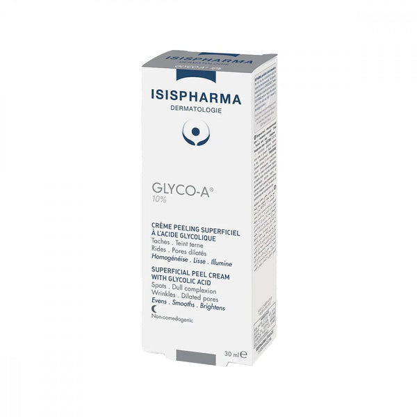Glycolic Acid Exfoliating Face Serum - Rejuvenating Skin Treatment - 30ml
