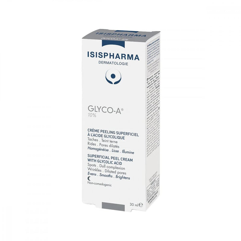 Glycolic Acid Exfoliating Face Serum - Rejuvenating Skin Treatment - 30ml