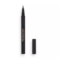Revolution Makeup Hair Stroke Eyebrow Pencil, Medium Brown