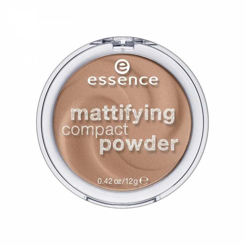 Essence Matte Pressed Foundation, 40 Toast, 12 ml