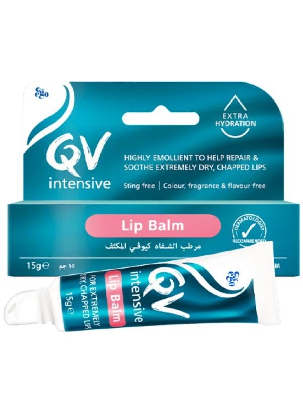 QV Intense Lip Balm - 15g