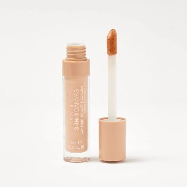 Technic 3-in-1 Liquid Concealer, Beige, 8ml