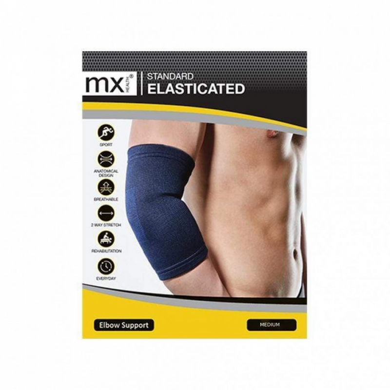 Bauerfeind Sports Elbow Support Medium Elastic Injury Recovery MX Health 1 Piece
