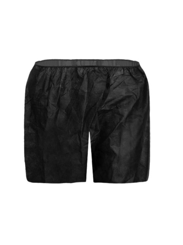 Salon System Disposable Paper Shorts - 20 Count