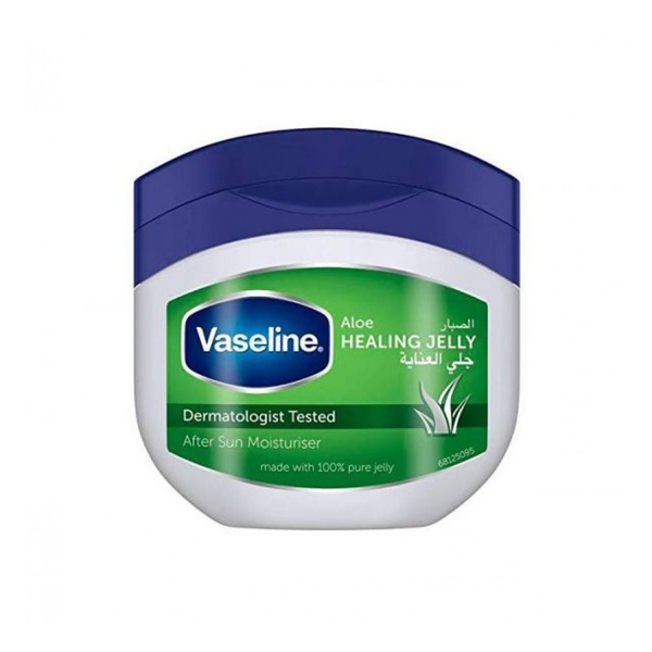 Vaseline Petroleum Jelly Original Aloe Vera Refreshing 450ml