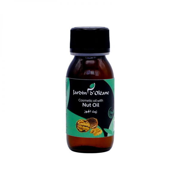 Walnut Oil Face and Hair Moisturising Antioxidant Jardin Olean 60ml
