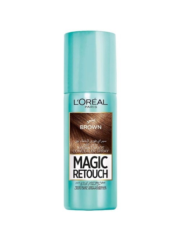 Root Concealer Touch Up Spray Brown L'Oréal Paris Magic Retouch 75ml