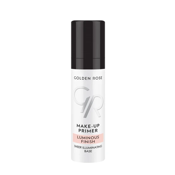 Golden Rose Luminous Finish Makeup Primer Dry Skin 30ml