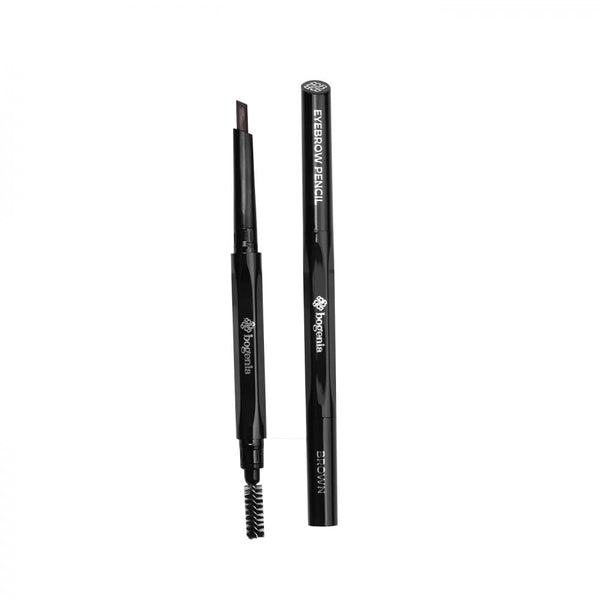 Eyebrow Pencil Mechanical Soft Lead Natural Finish Bogenia 1g