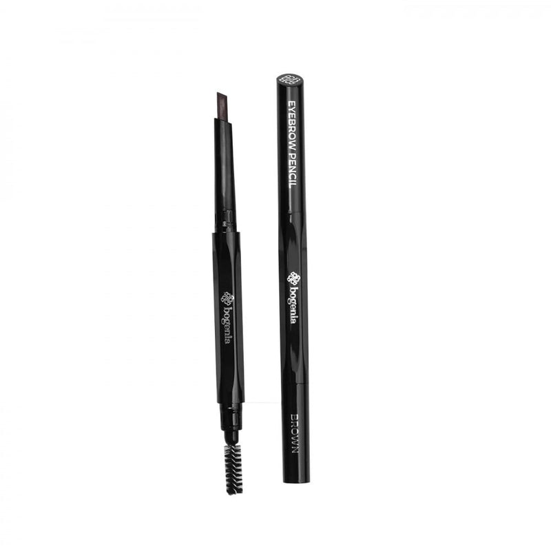 Eyebrow Pencil Mechanical Soft Lead Natural Finish Bogenia 1g