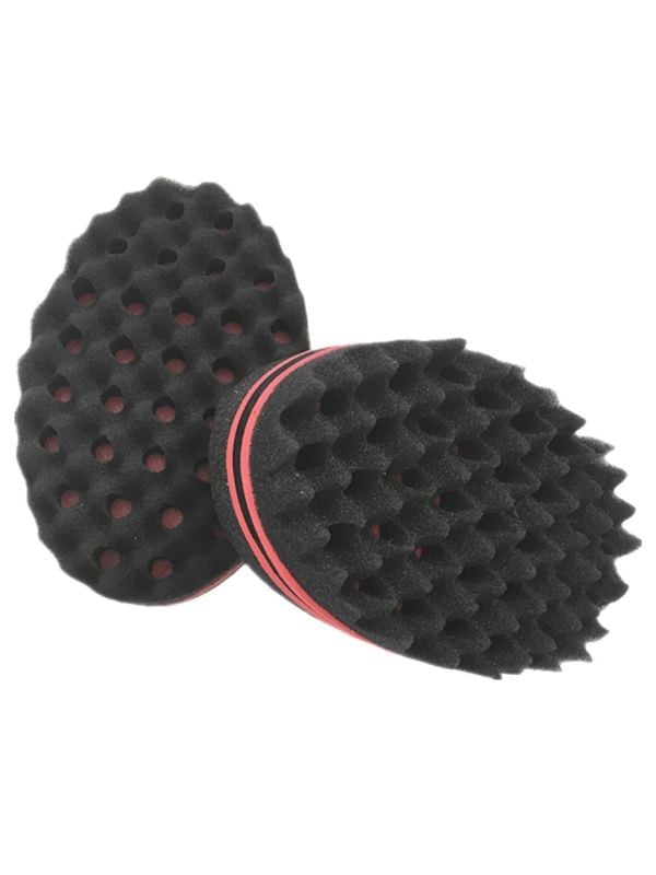 Salon System Curly Hair Sponge for Creating Defined Curls