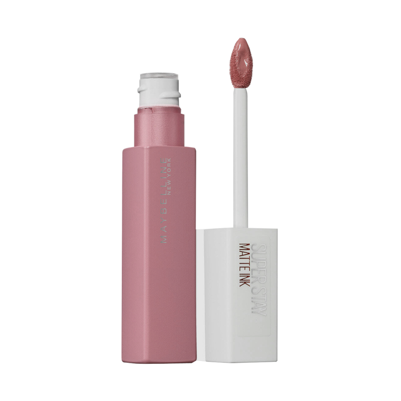 Maybelline Super Stay Matte Ink Liquid Lipstick, 10 Dreamer, 5ml