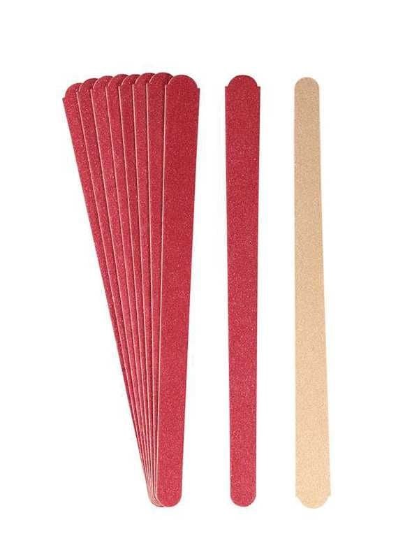 Titania Nail File - 10 Pieces - 17 cm