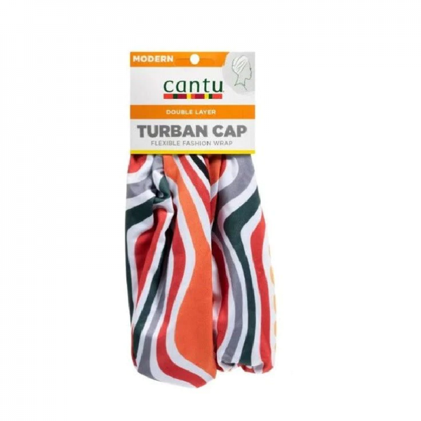 Cantu Turban Elastic Hair Cap