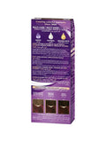 Best Permanent Red Hair Dye Intense Dark Red 88-4 Palette 50ml