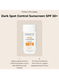 Top Rated Face Sunscreen SPF50+ Dark Spot Control Fluid Sinoz 50ml