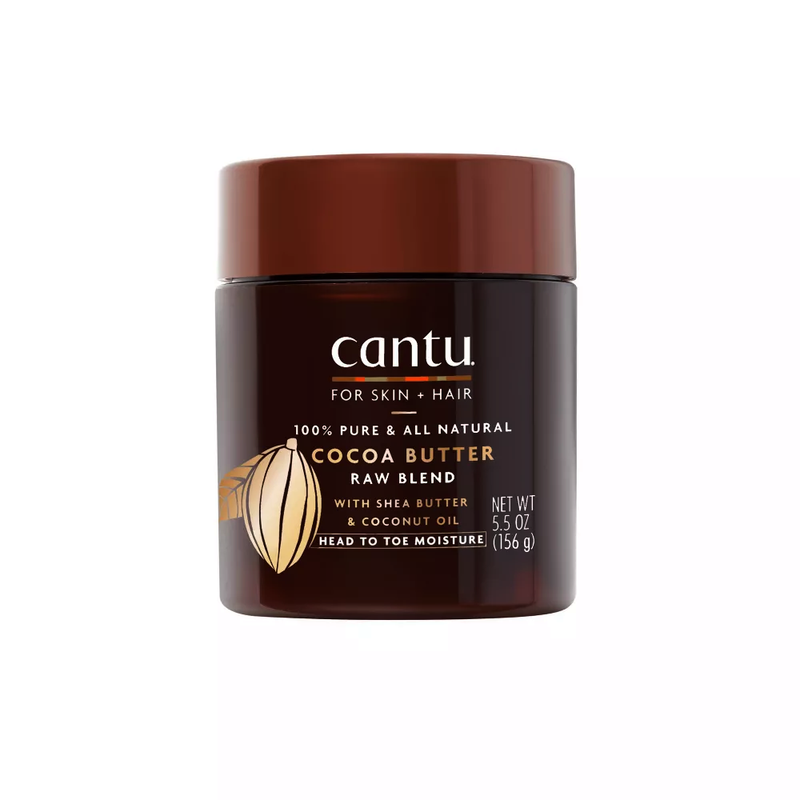 Cantu Cocoa Butter Moisturizing Cream with Shea and Coconut Oil 156g