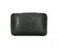 Nubian Heritage African Black Soap Bar with Shea Butter, Oats, Aloe Vera, 142g