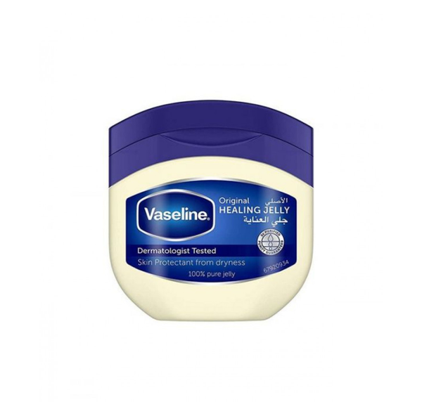 Vaseline Original Care Gel Triple-Refined Formula 100ml