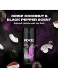 Axe Excite Body Deodorant Spray 120ml