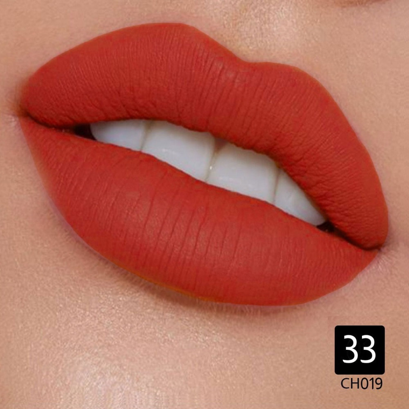 Christine Berry Lipstick 2 Cashmere CH019 W33 Raspberry Scent