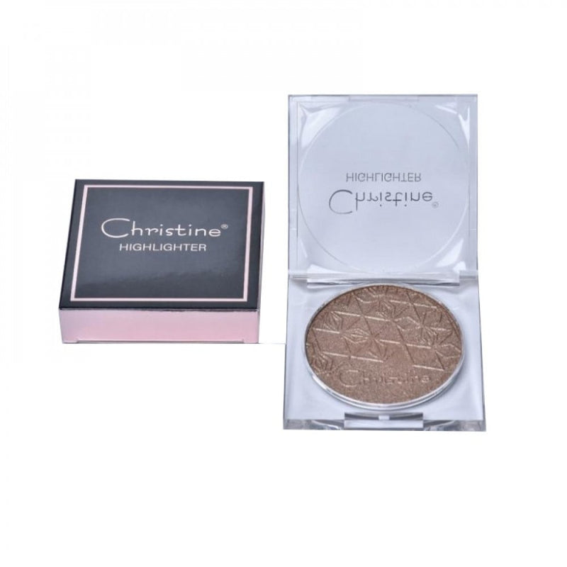 Single Green Eyeshadow Highly Pigmented Monolight Shade 05 Christine 1 Piece
