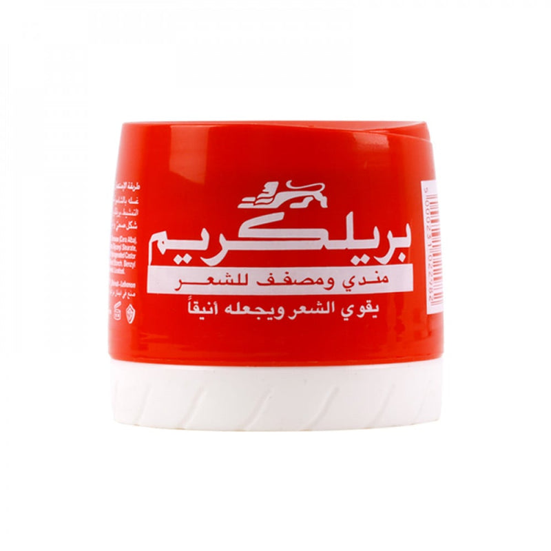 Brylcreem Red Hair Cream, Styling Cream, Light Hold, 140ml