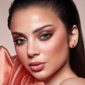 Best Daily Colored Contact Lenses Sabreen Grey Green Dahab 10 Pack